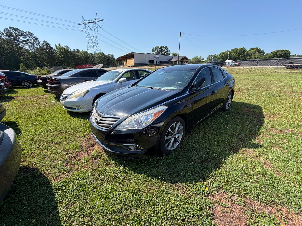 Hyundai Azera Base 2016