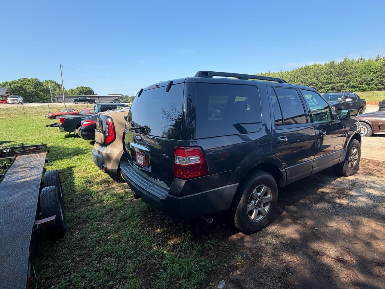 Ford Expedition XLT 4WD 2007