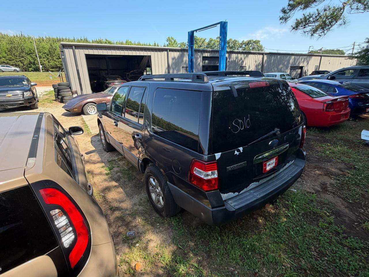 Ford Expedition XLT 4WD 2007