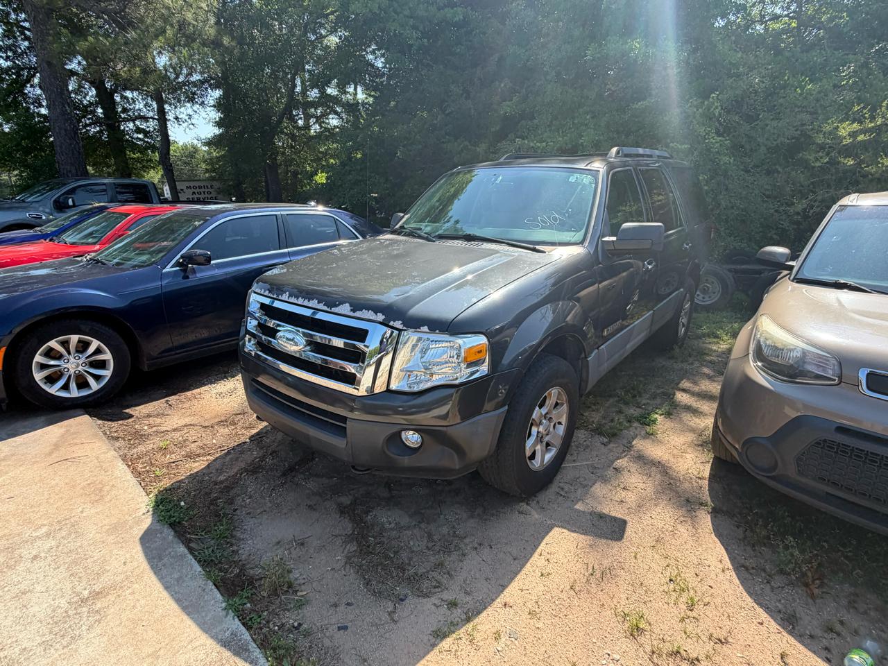 Ford Expedition XLT 4WD 2007