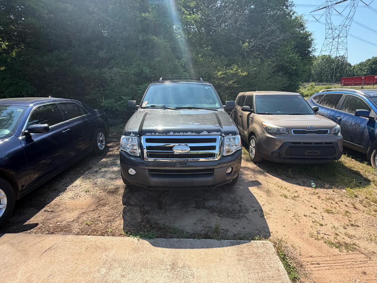 Ford Expedition XLT 4WD 2007