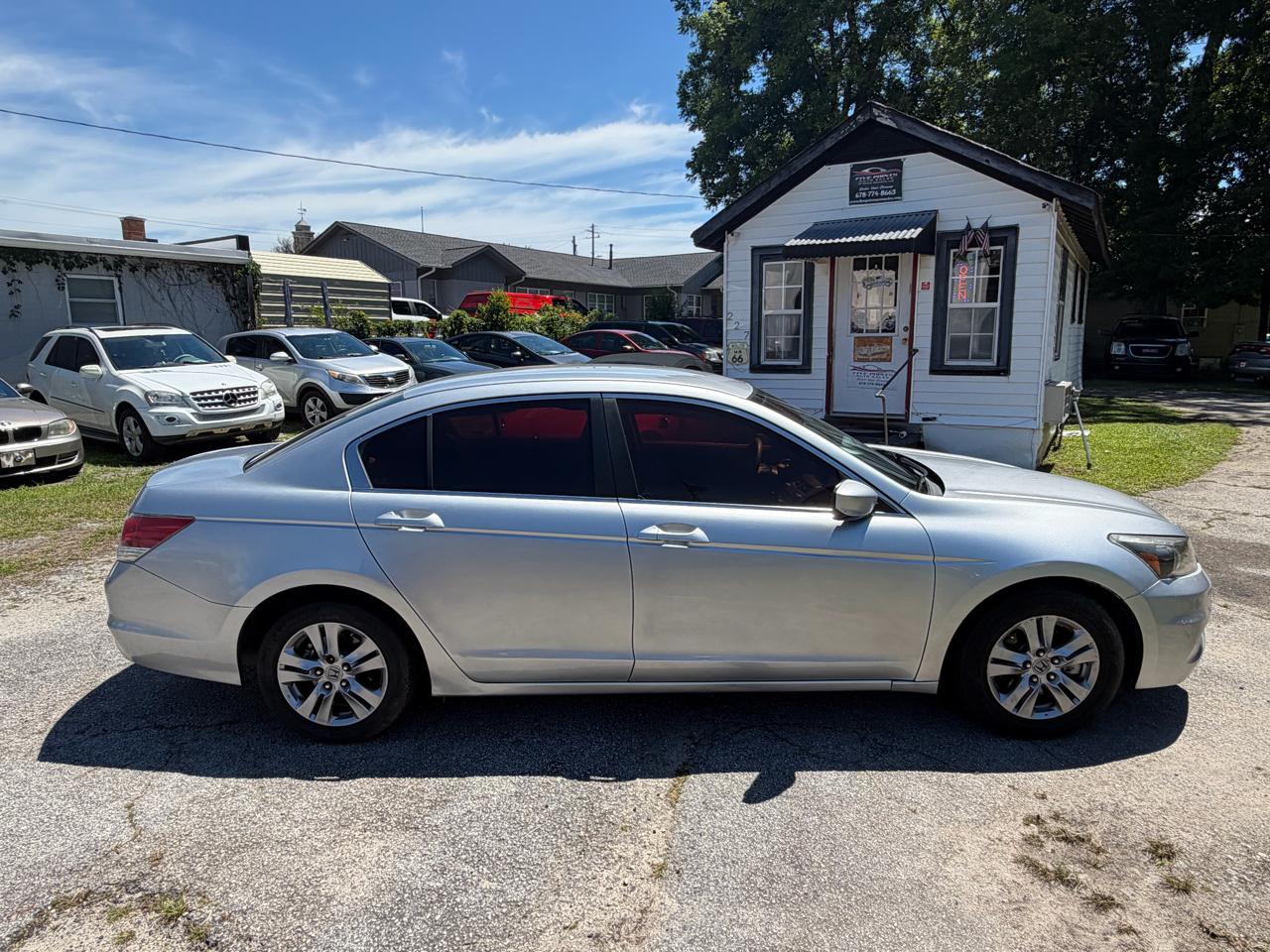 Honda Accord SE Sedan AT 2012
