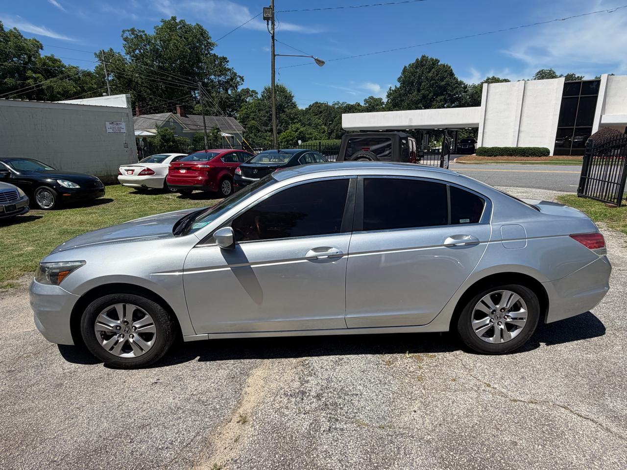 Honda Accord SE Sedan AT 2012