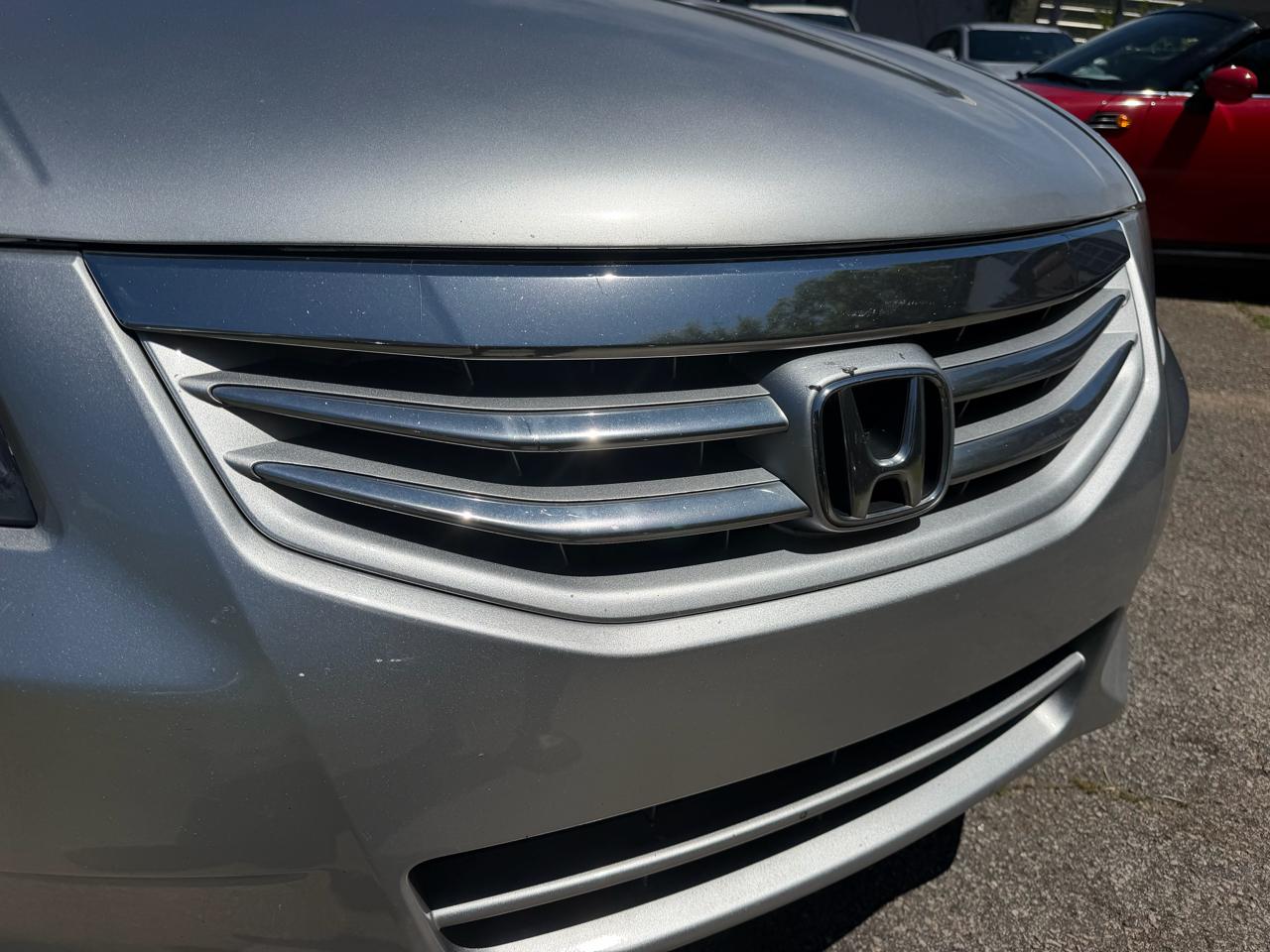 Honda Accord SE Sedan AT 2012