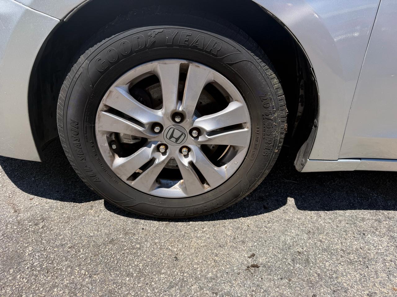 Honda Accord SE Sedan AT 2012