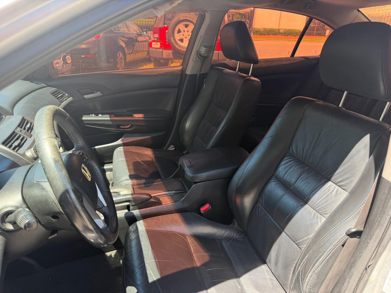 Honda Accord SE Sedan AT 2012