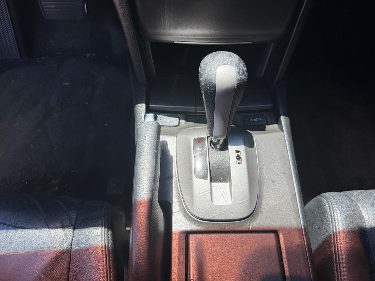 Honda Accord SE Sedan AT 2012