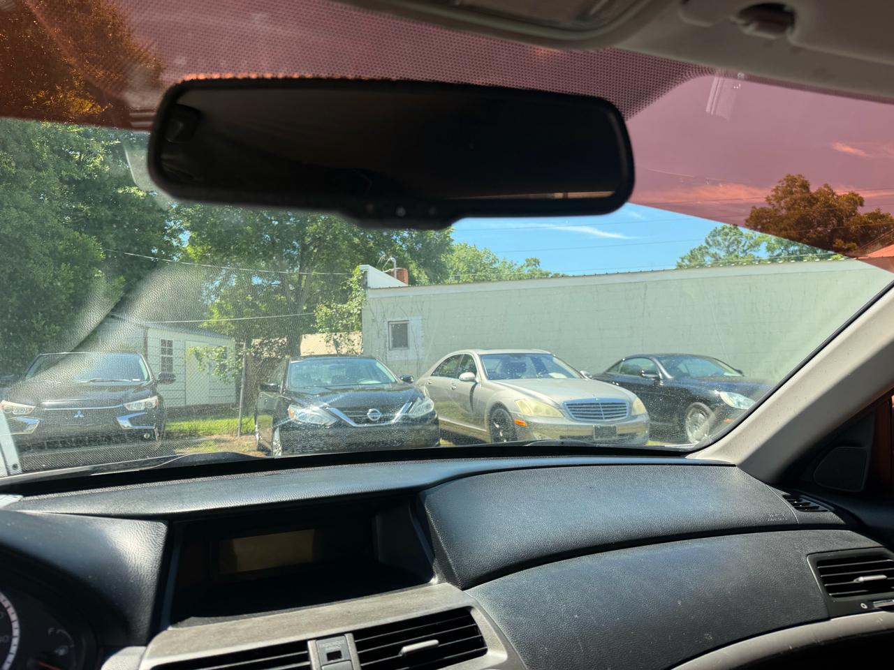 Honda Accord SE Sedan AT 2012