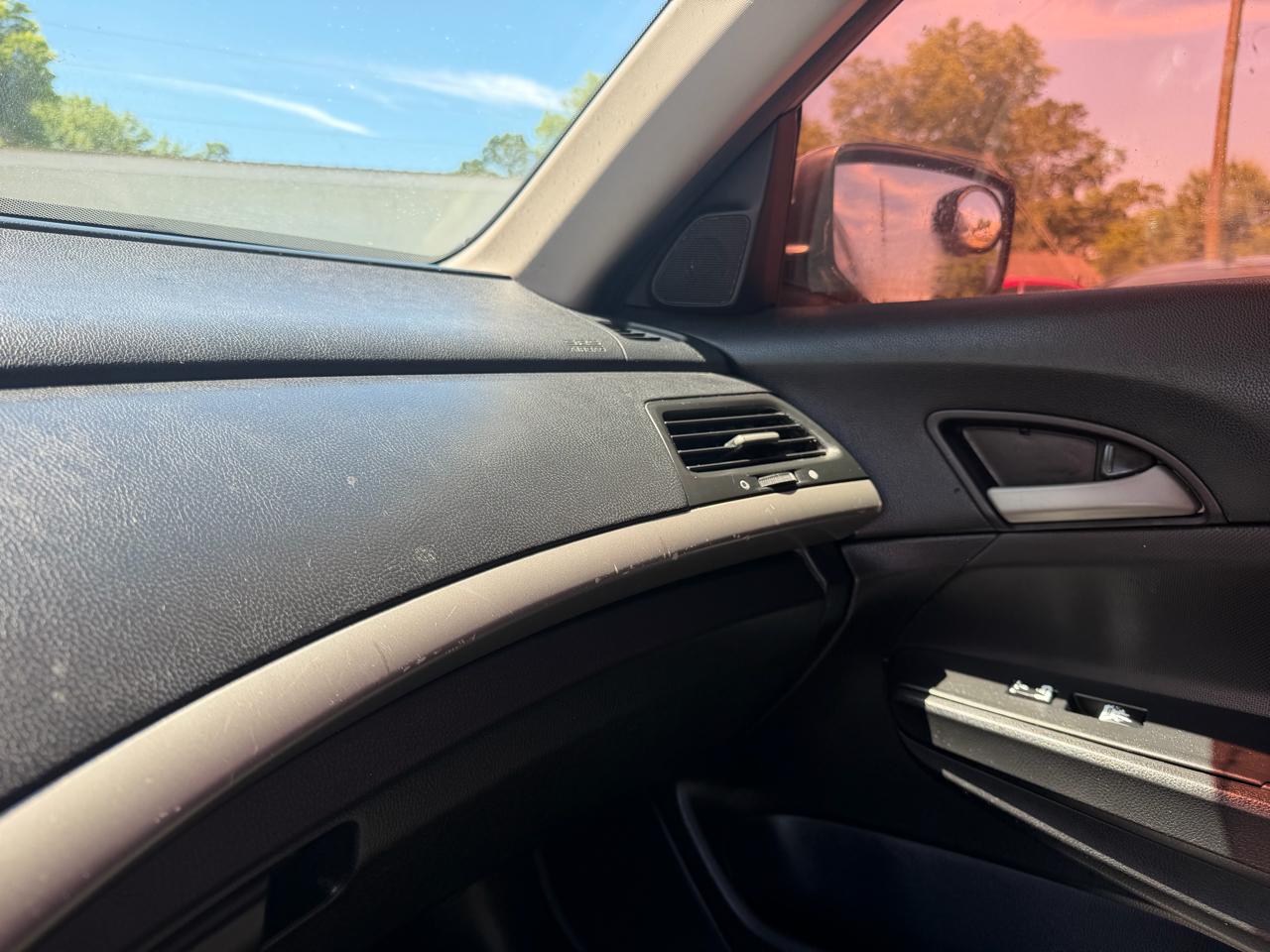 Honda Accord SE Sedan AT 2012