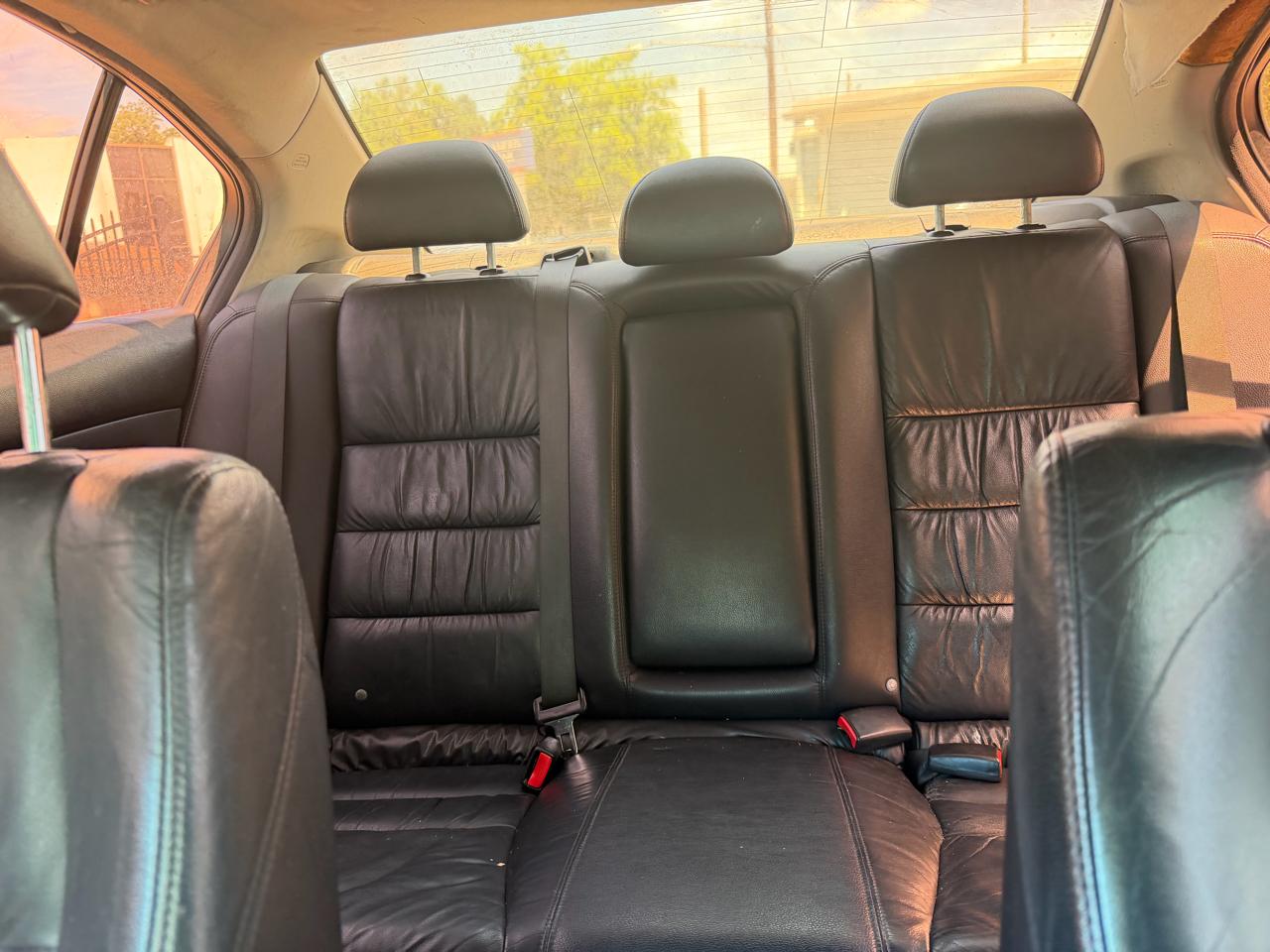 Honda Accord SE Sedan AT 2012