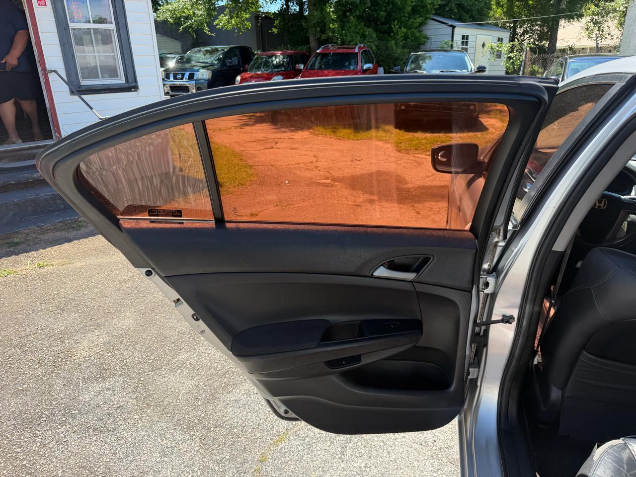 Honda Accord SE Sedan AT 2012