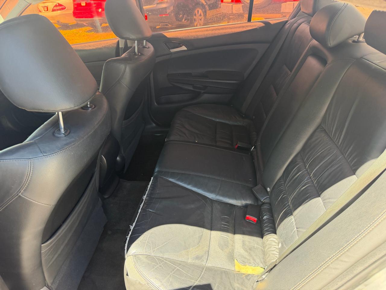 Honda Accord SE Sedan AT 2012