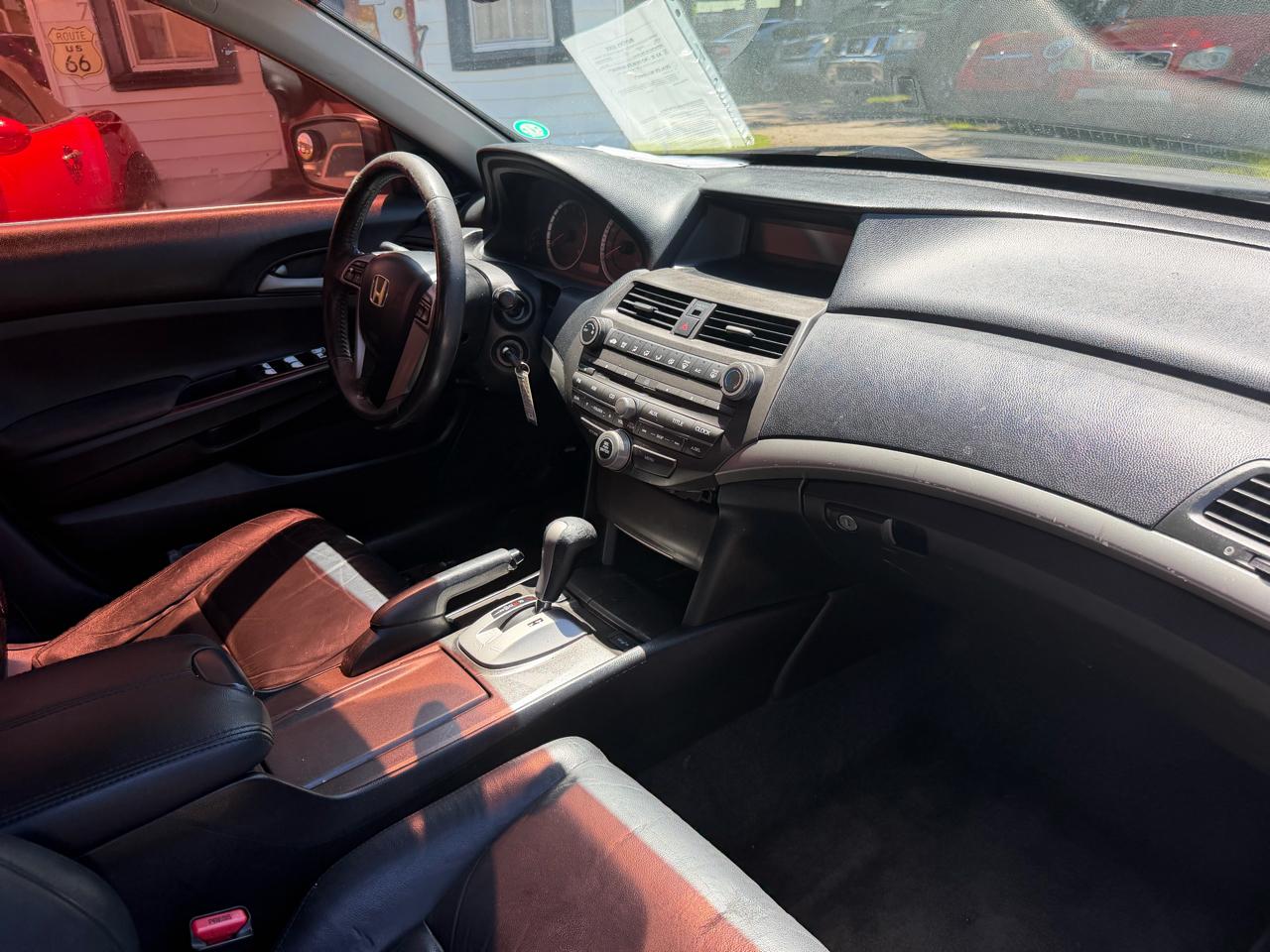 Honda Accord SE Sedan AT 2012