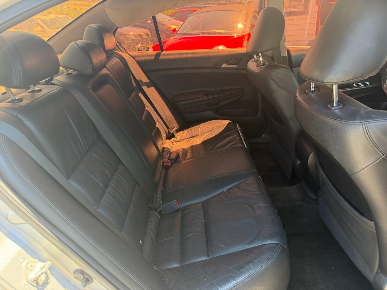 Honda Accord SE Sedan AT 2012