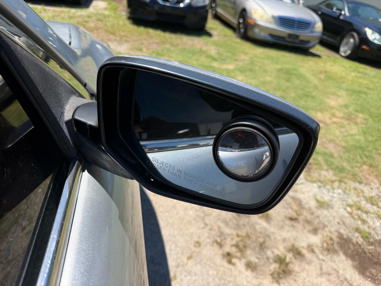 Honda Accord SE Sedan AT 2012
