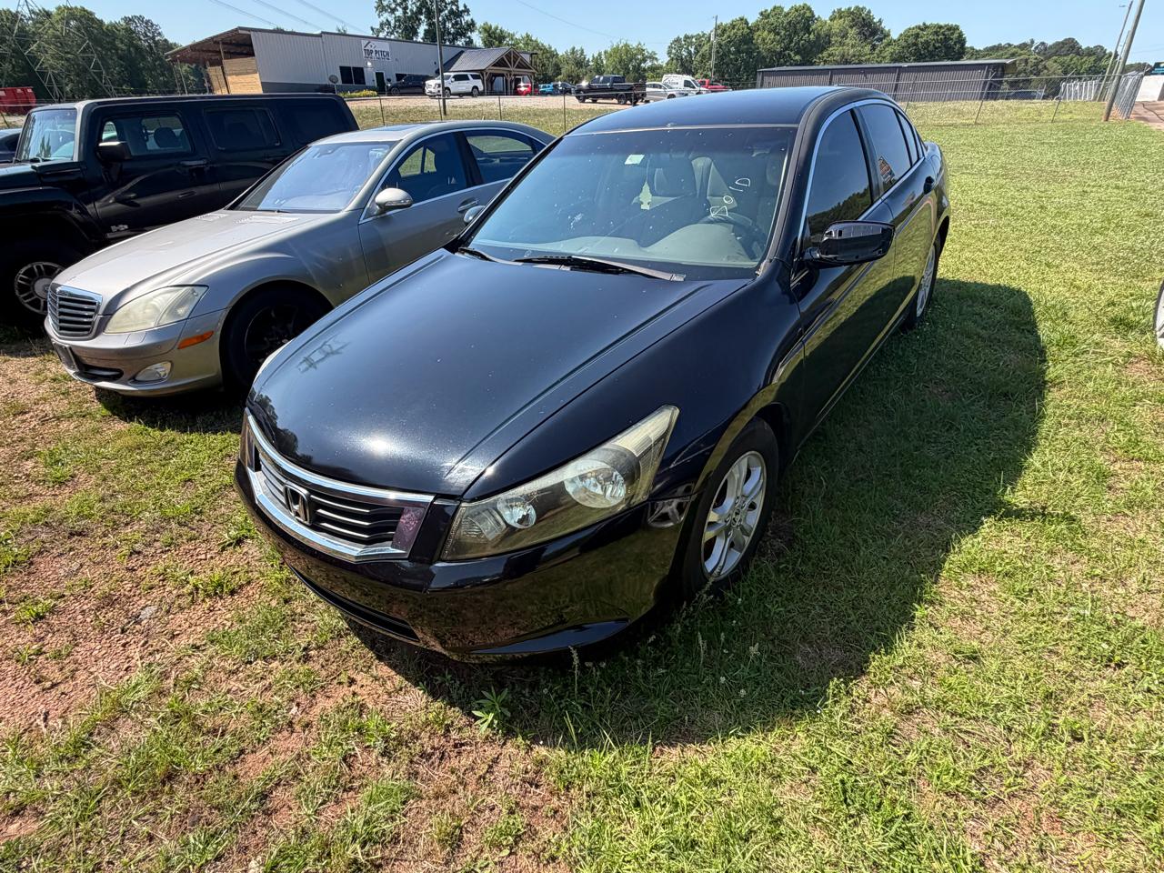 Honda Accord LX sedan AT 2009