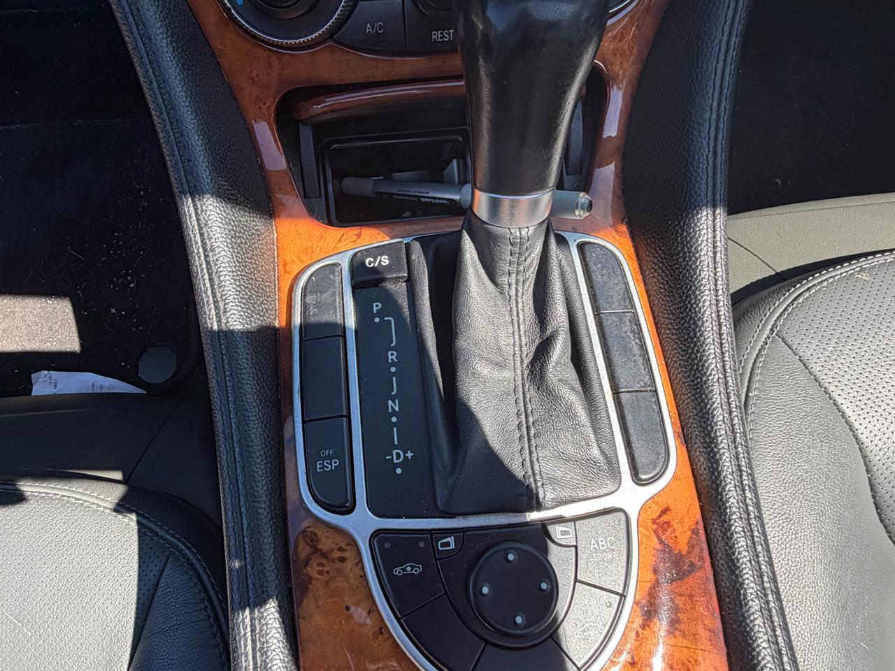 Mercedes-Benz SL-Class SL500 2006