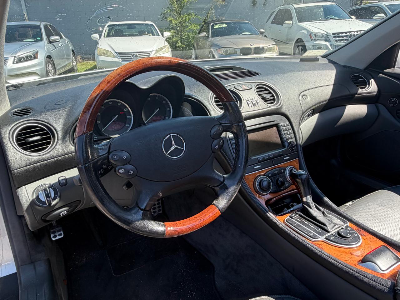 Mercedes-Benz SL-Class SL500 2006