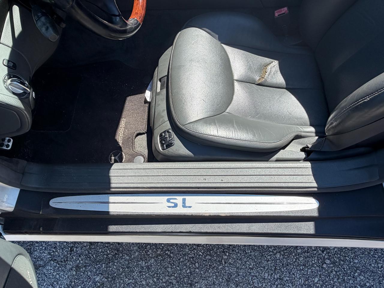 Mercedes-Benz SL-Class SL500 2006