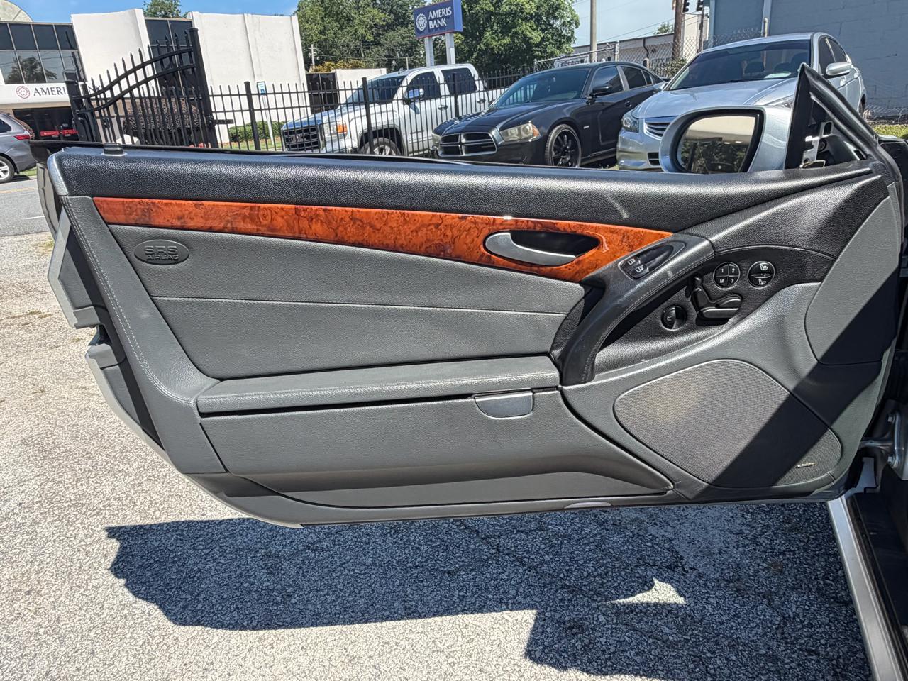Mercedes-Benz SL-Class SL500 2006