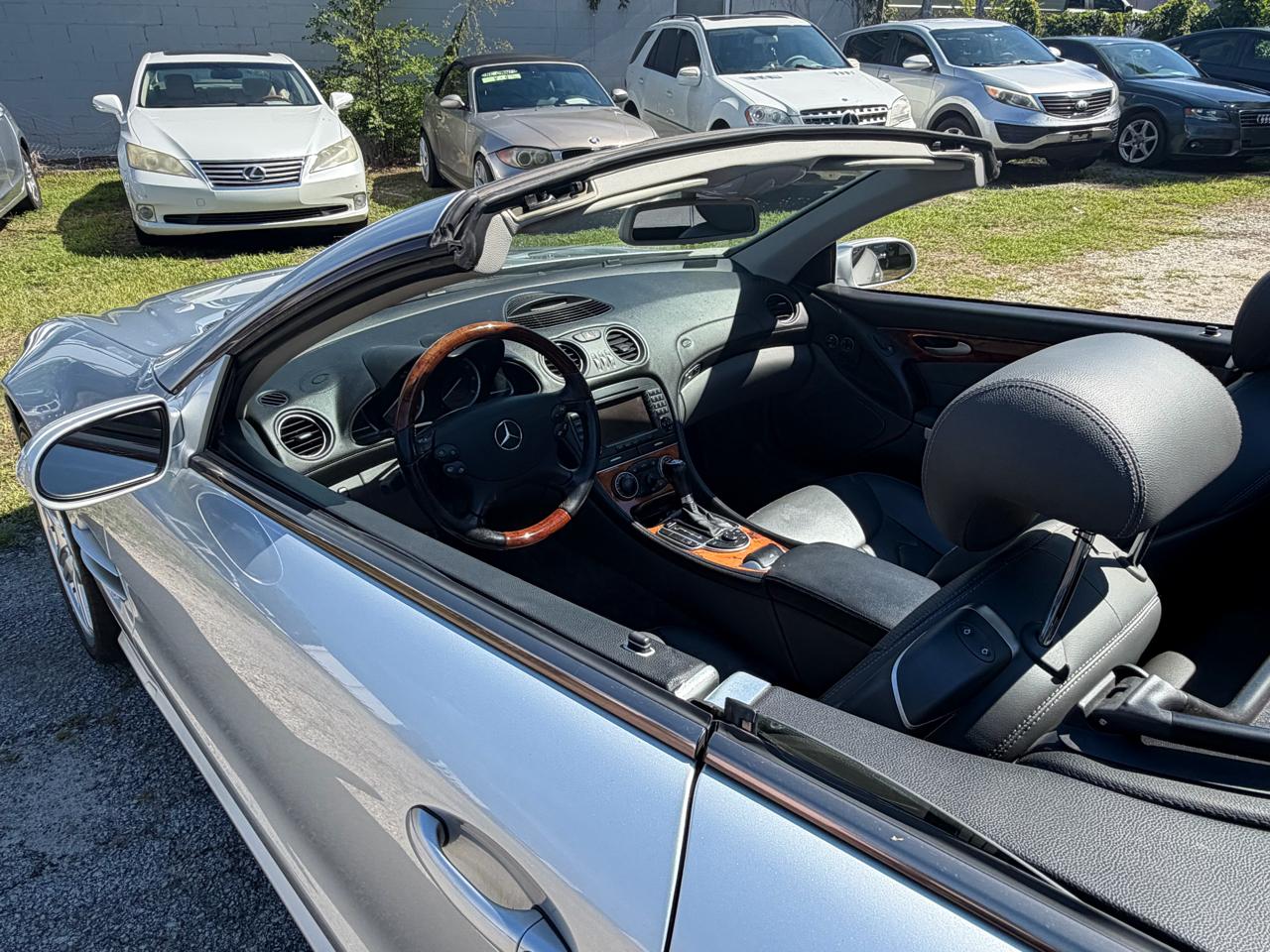 Mercedes-Benz SL-Class SL500 2006