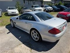 2006 Mercedes-Benz SL-Class 