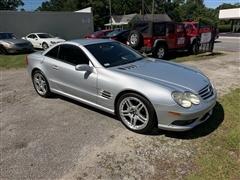 2006 Mercedes-Benz SL-Class 