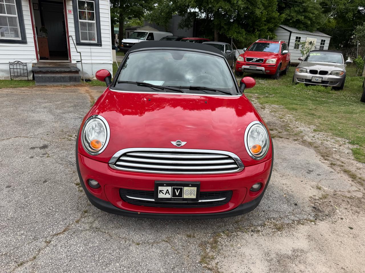 MINI Roadmaster Base 2012