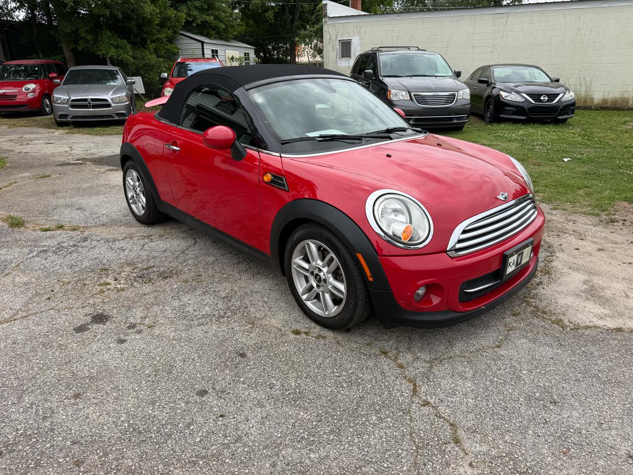MINI Roadmaster Base 2012