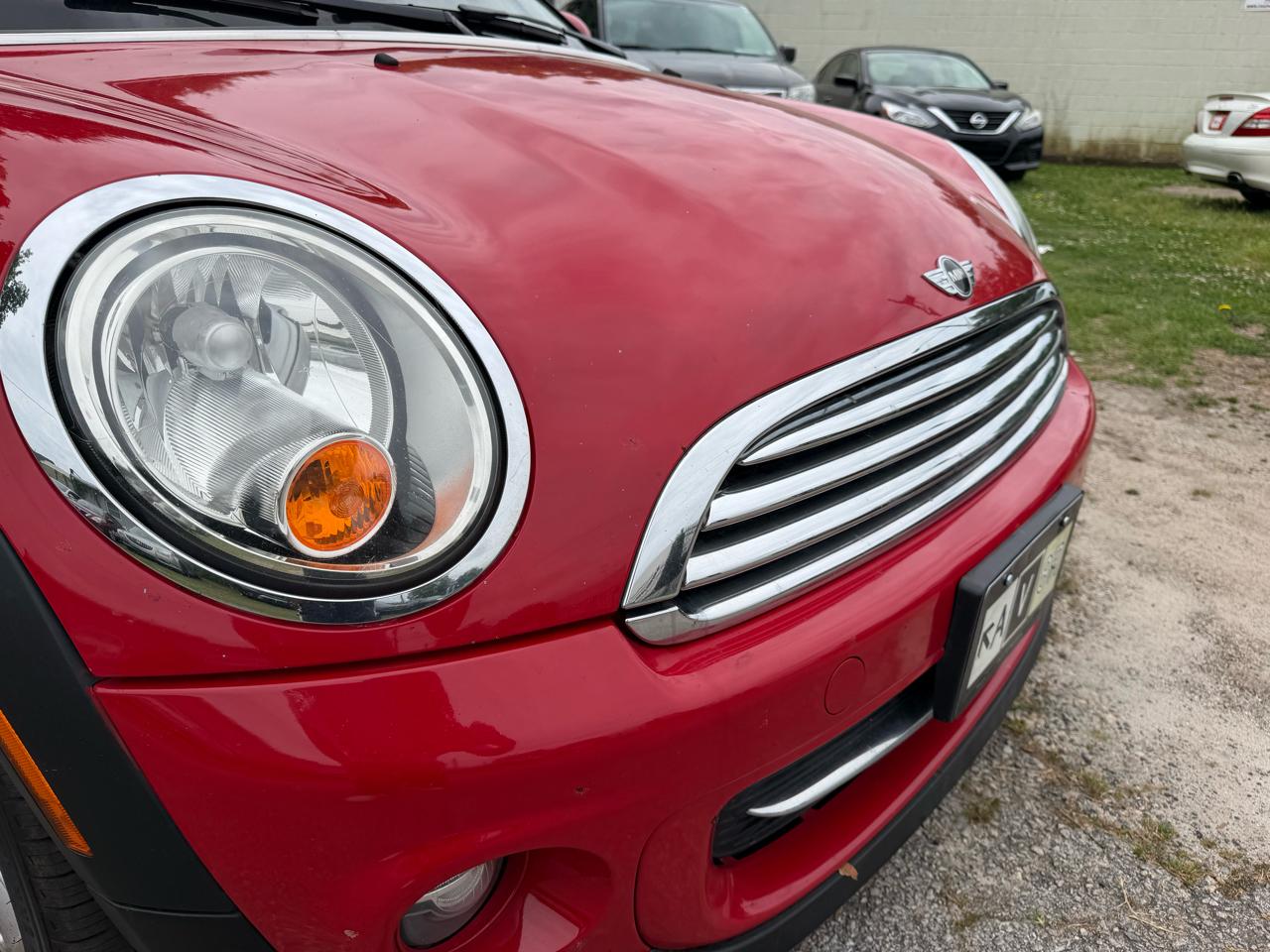 MINI Roadmaster Base 2012