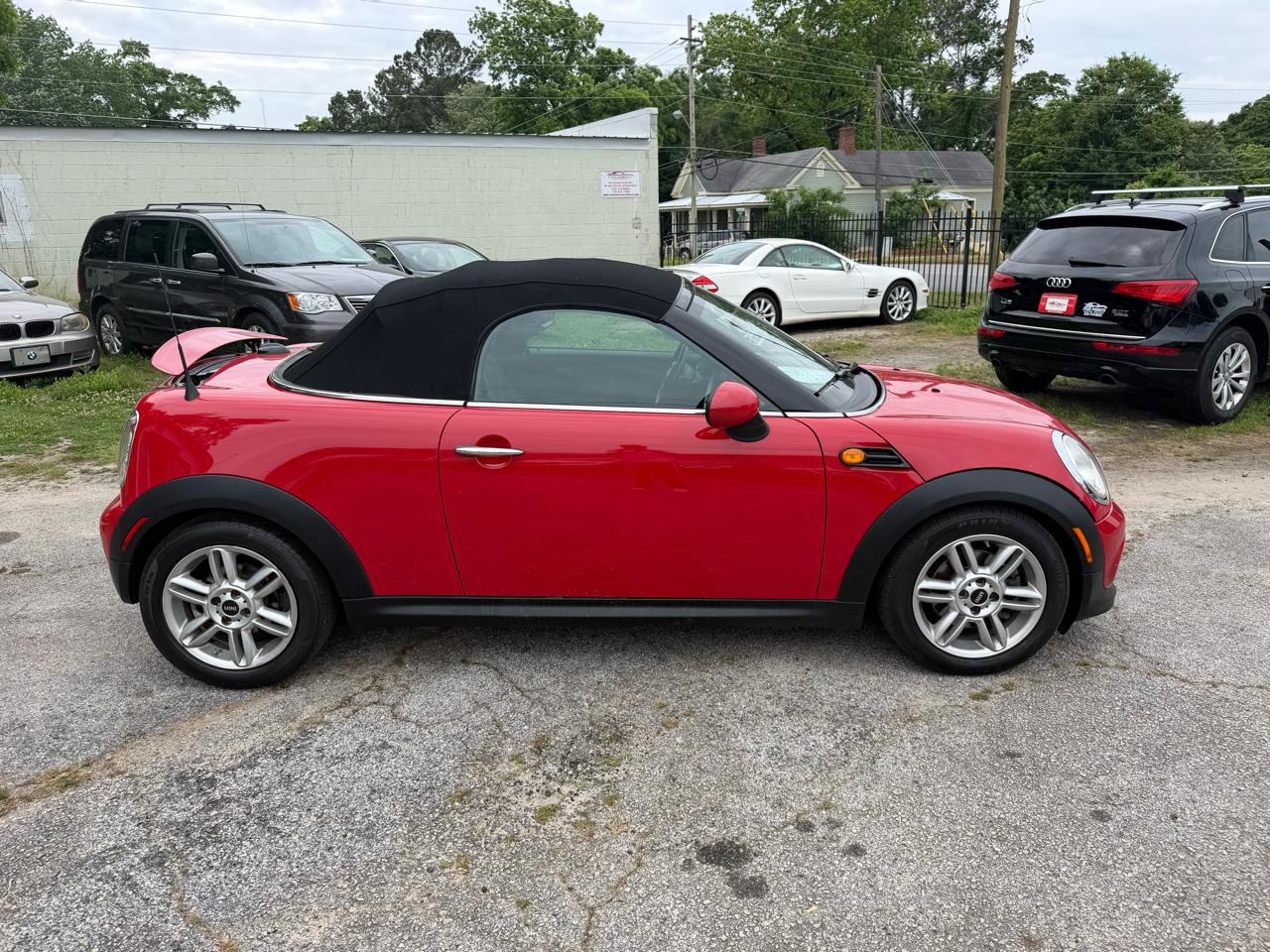 MINI Roadmaster Base 2012