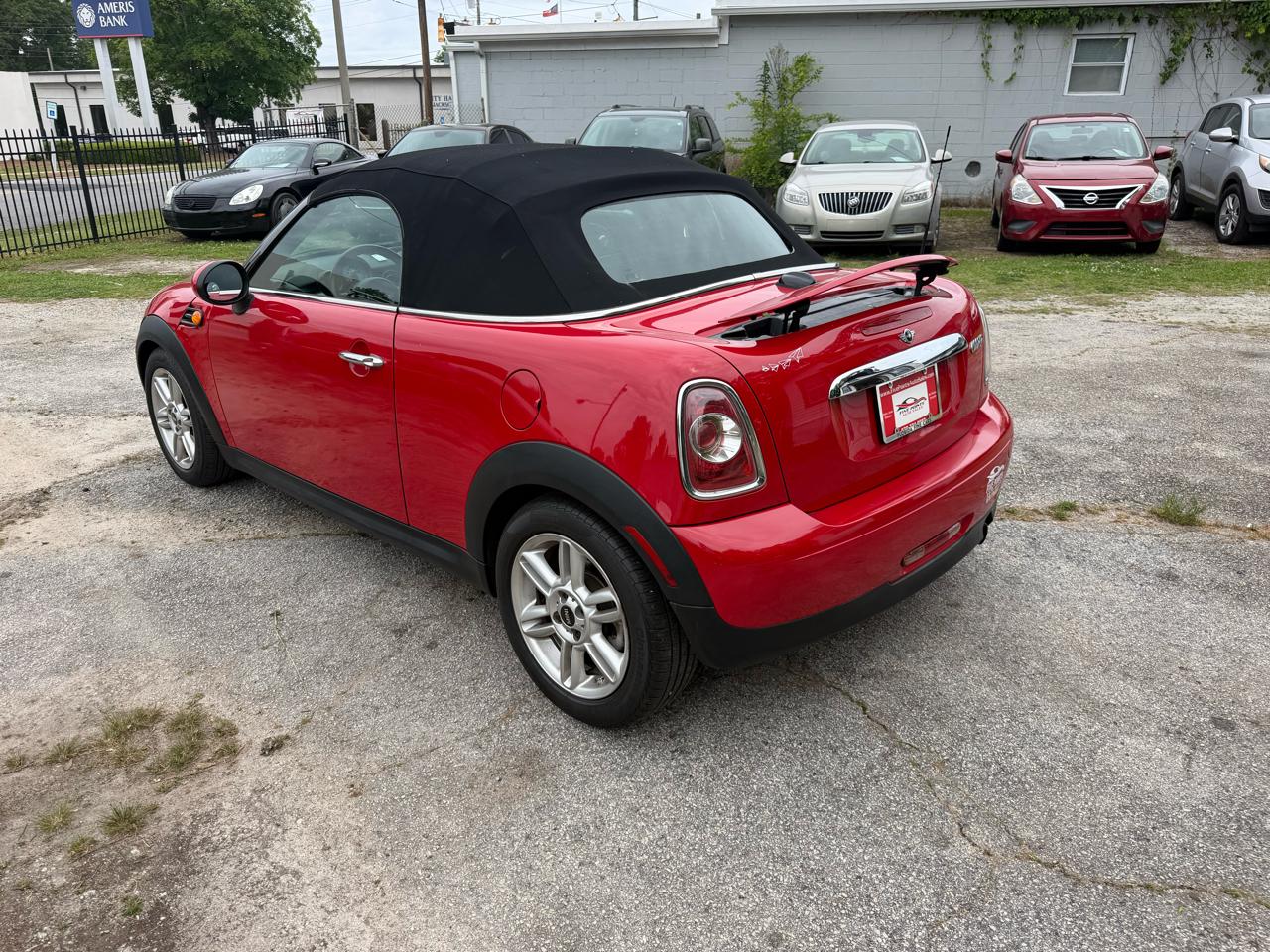 MINI Roadmaster Base 2012