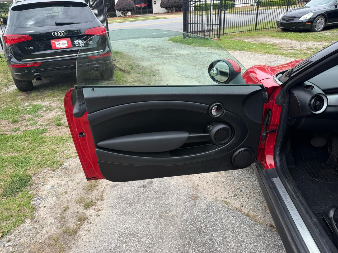 MINI Roadmaster Base 2012