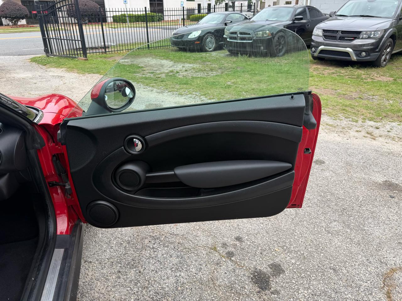 MINI Roadmaster Base 2012