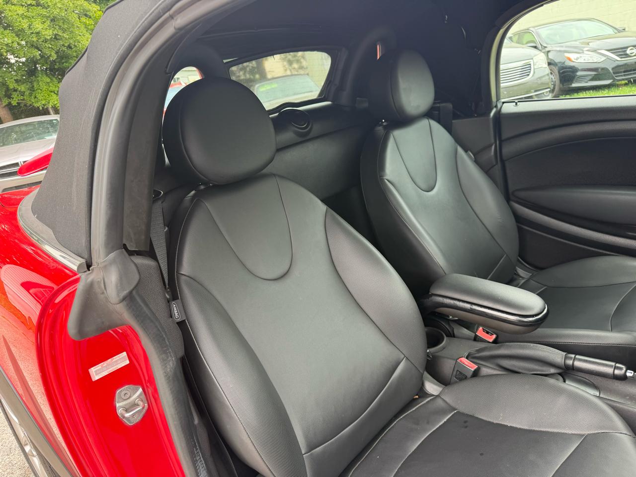 MINI Roadmaster Base 2012