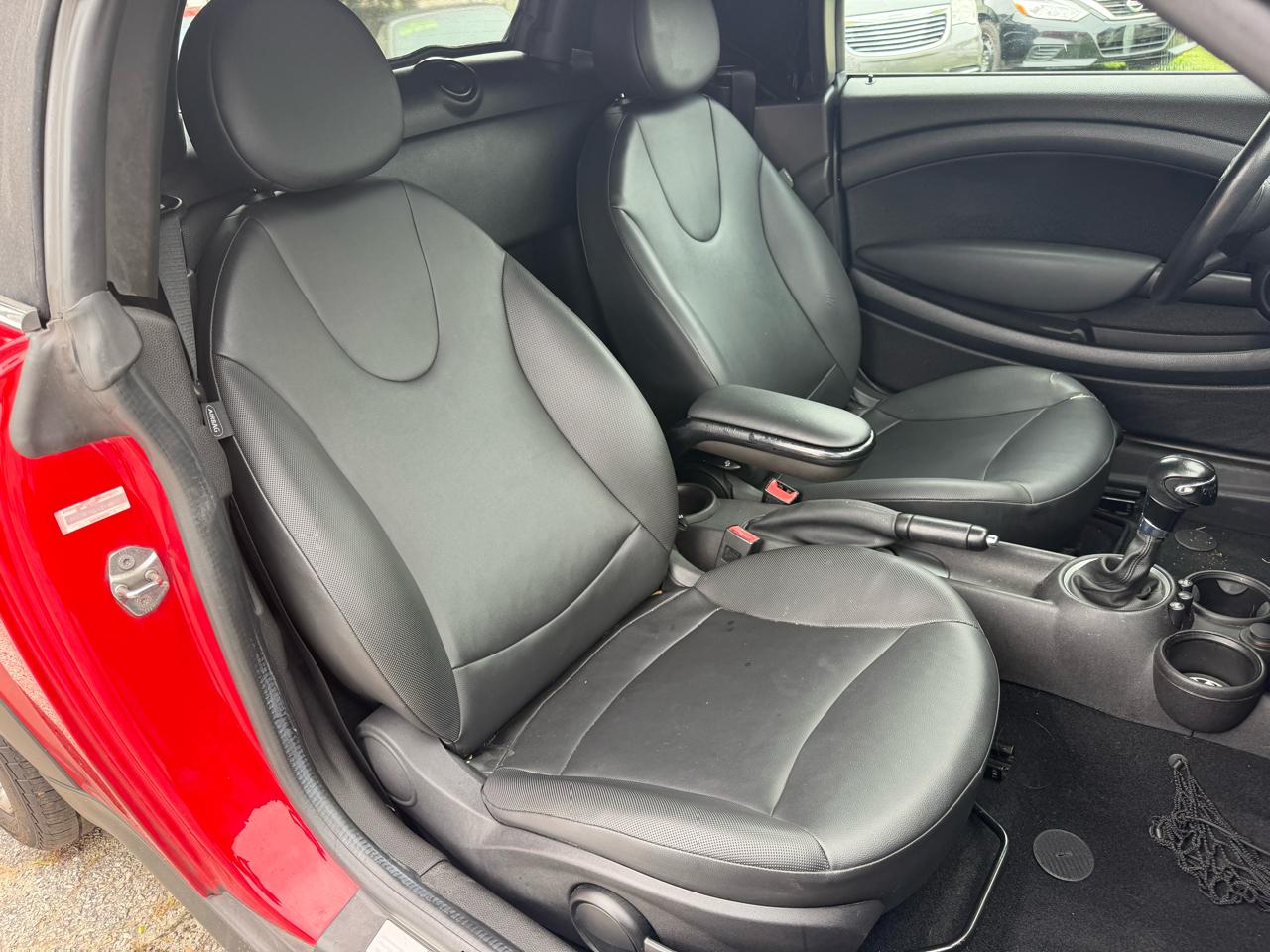MINI Roadmaster Base 2012