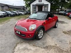 2012 MINI Roadmaster 