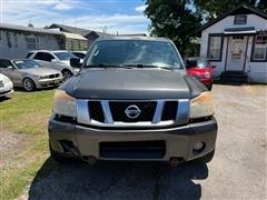 2010 Nissan Titan 
