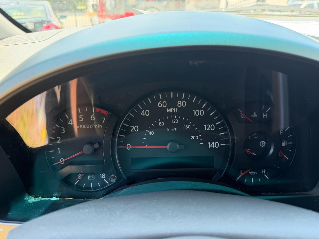 Nissan Titan XE Crew Cab 2WD 2006