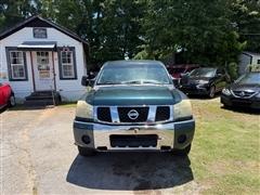 2006 Nissan Titan 