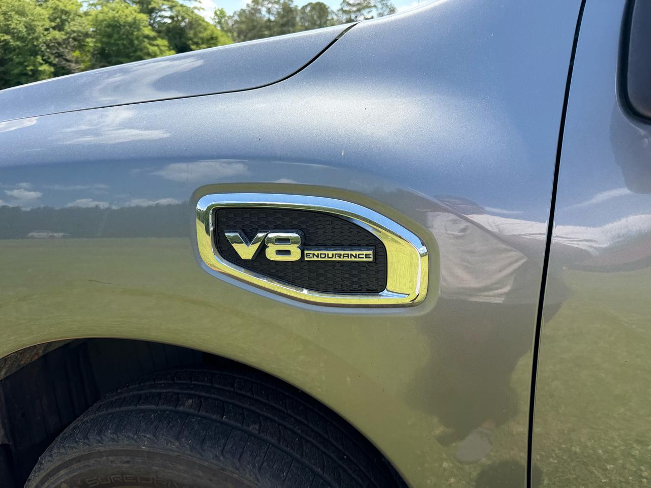 Nissan Titan XD SL Crew Cab 4WD 2018