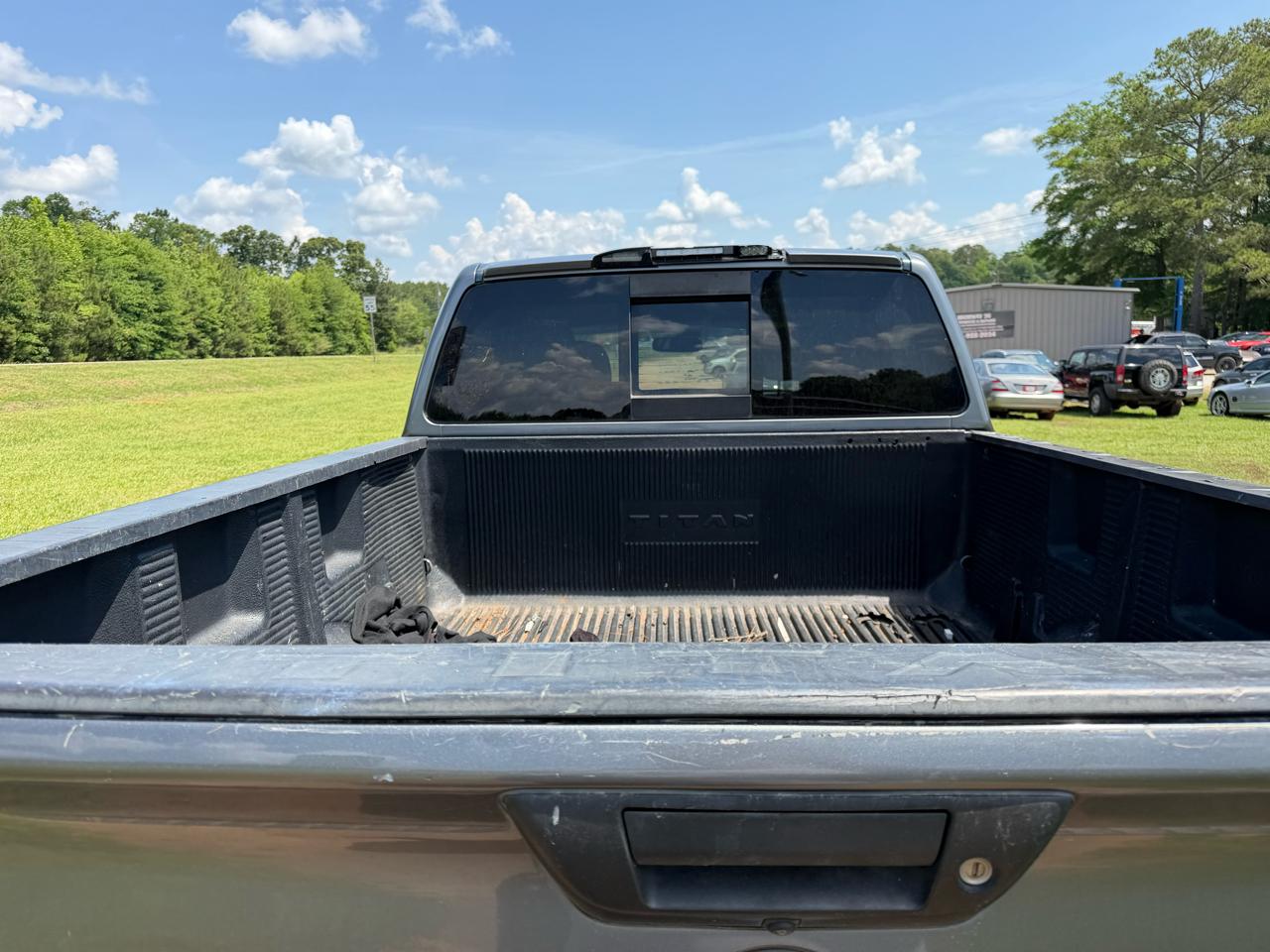 Nissan Titan XD SL Crew Cab 4WD 2018