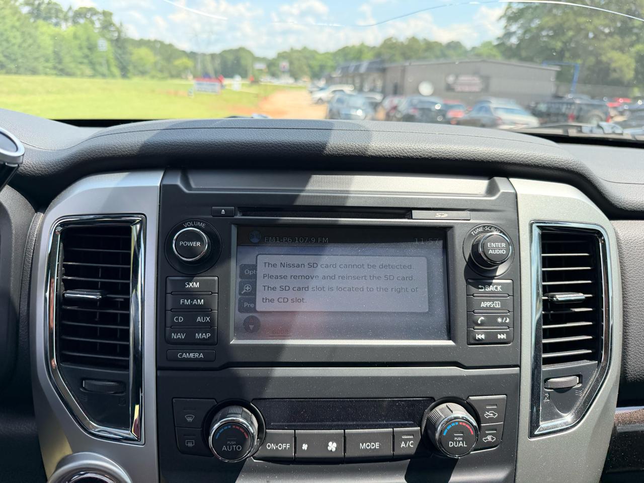 Nissan Titan XD SL Crew Cab 4WD 2018