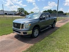 2018 Nissan Titan XD 