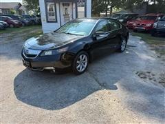 2014 Acura TL 