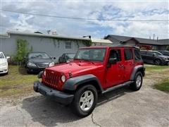 2010 Jeep Wrangler 