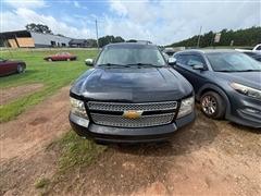 2012 Chevrolet Avalanche 