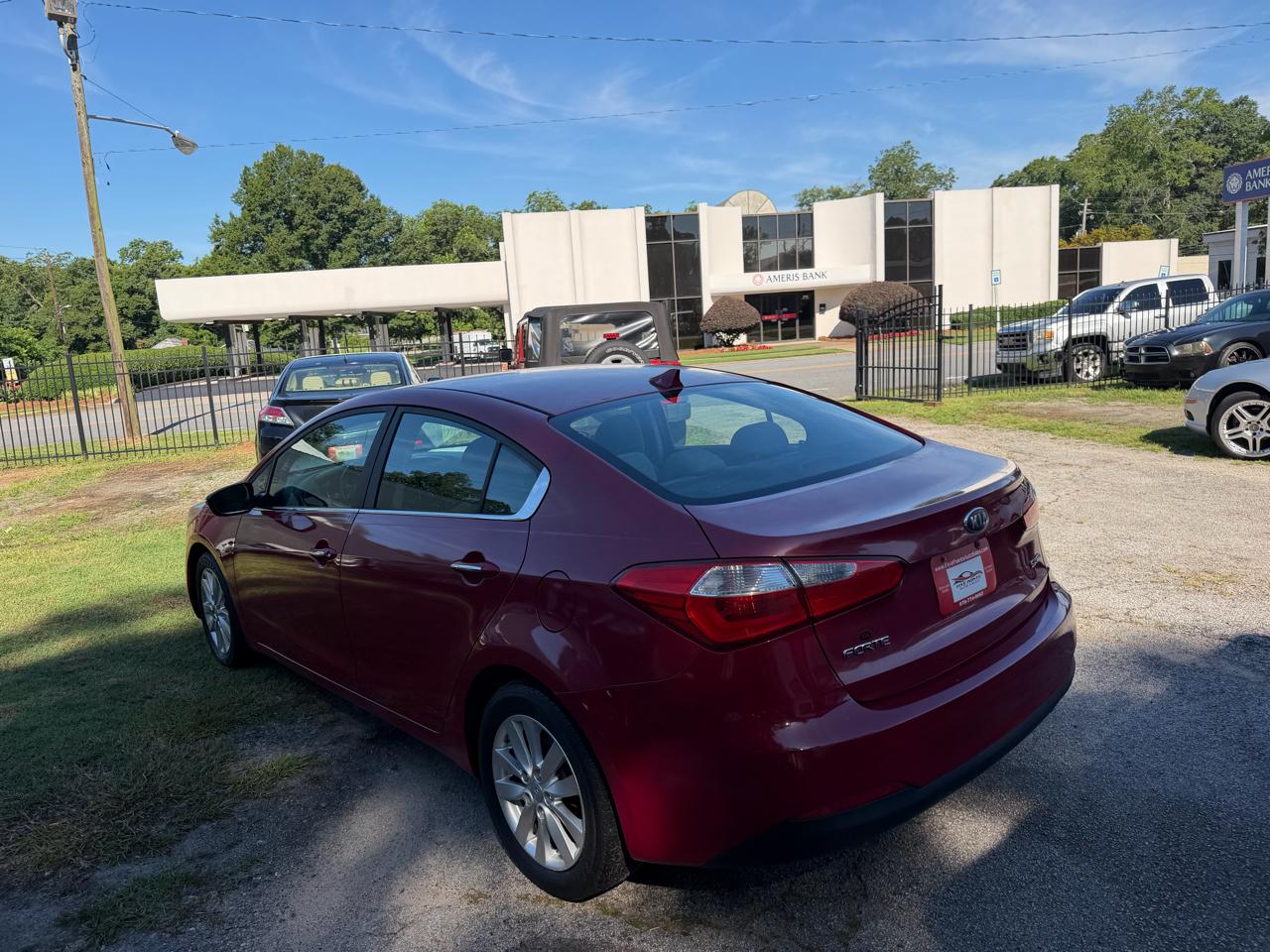 Kia Forte EX 2015