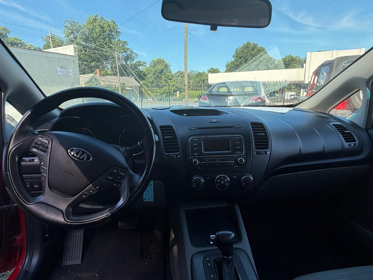 Kia Forte EX 2015
