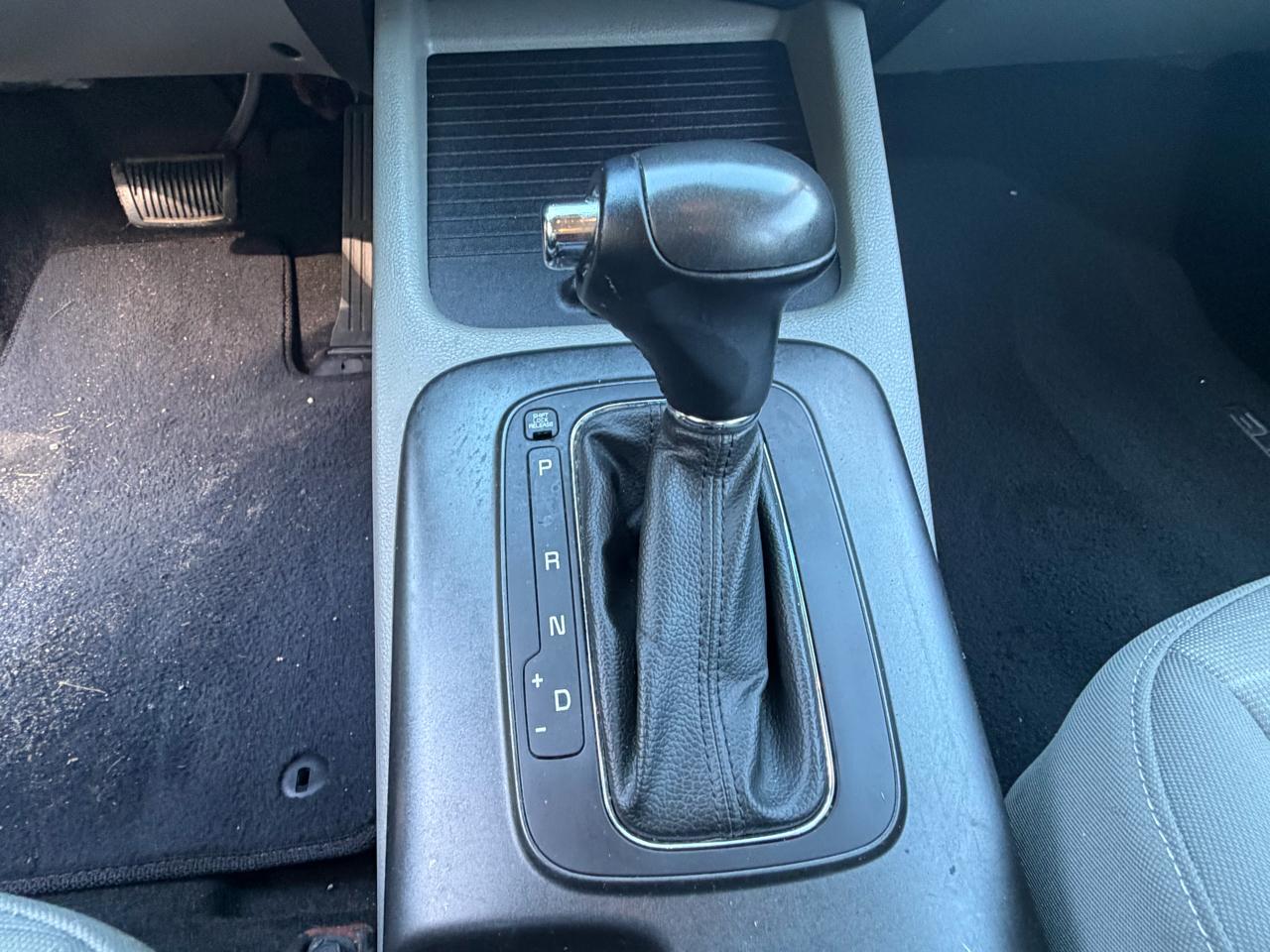 Kia Forte EX 2015